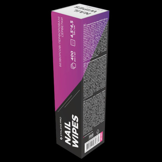 PERFORATED LINT-FREE WIPES EXPERT 400 PCS (WE-400) - STALEKS™ by kvadrat store