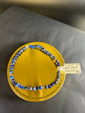 4mm Lapis Lazuli Bracelet 14KGF by The Good Shaman