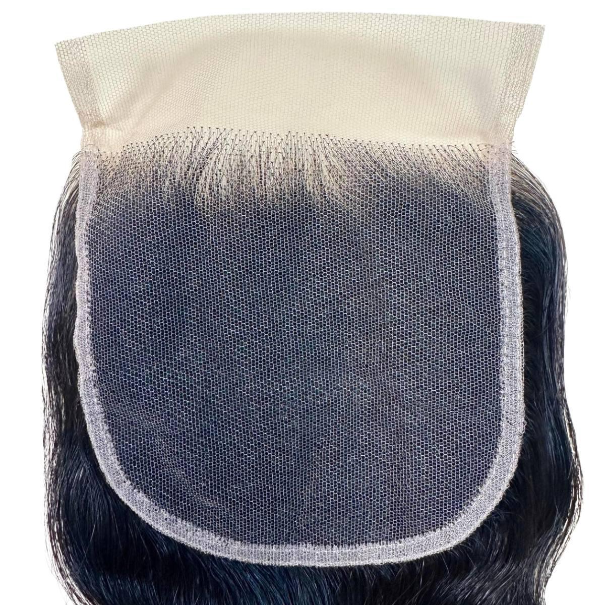 Raw Body Wave 4x4 HD Lace Human Hair Closure by Private Label