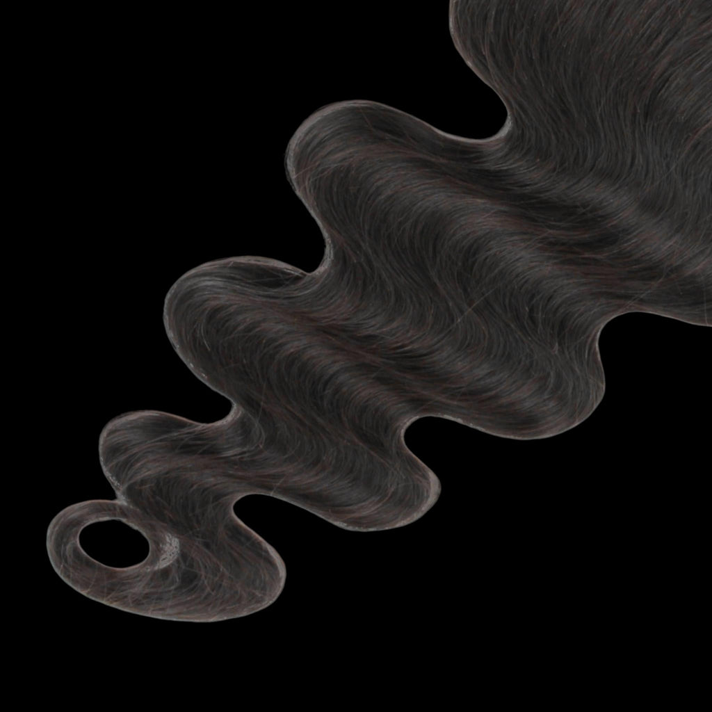 Brazilian Body Wave 4x4 Transparent Lace Human Hair Closure by Private Label