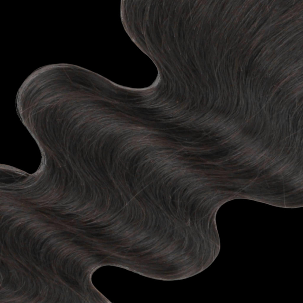 Brazilian Body Wave 4x4 Transparent Lace Human Hair Closure by Private Label