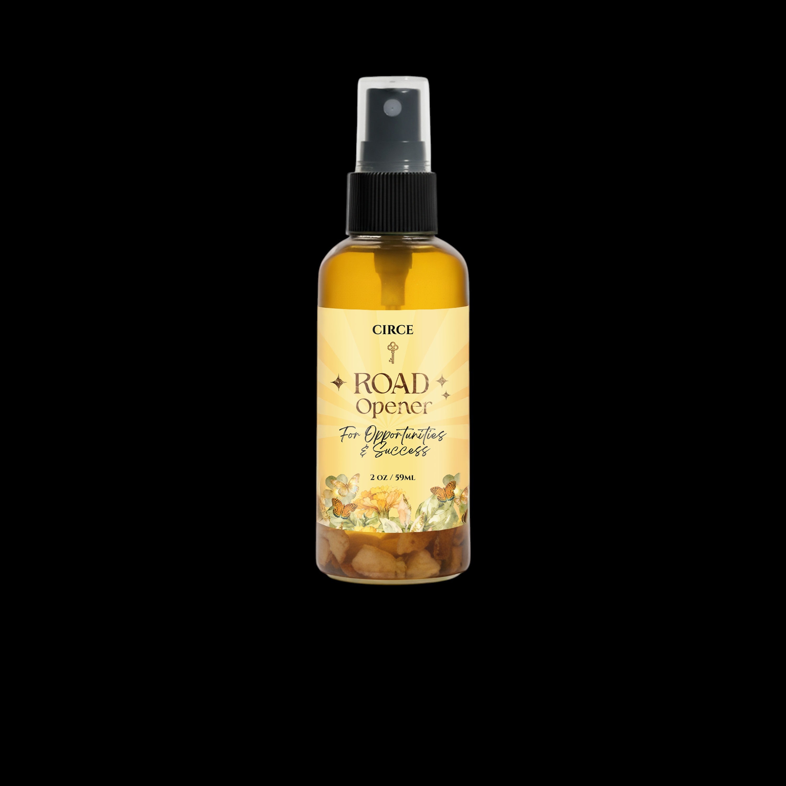 Road Opener Mist – New Beginnings & Opportunity Spray 2 oz by Circe Boutique
