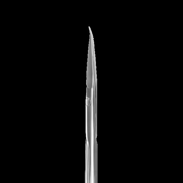 STALEKS PRO EXPERT 51 TYPE 3 PROFESSIONAL CUTICLE SCISSORS WITH HOOK SE-51/3- STALEKS by kvadrat store