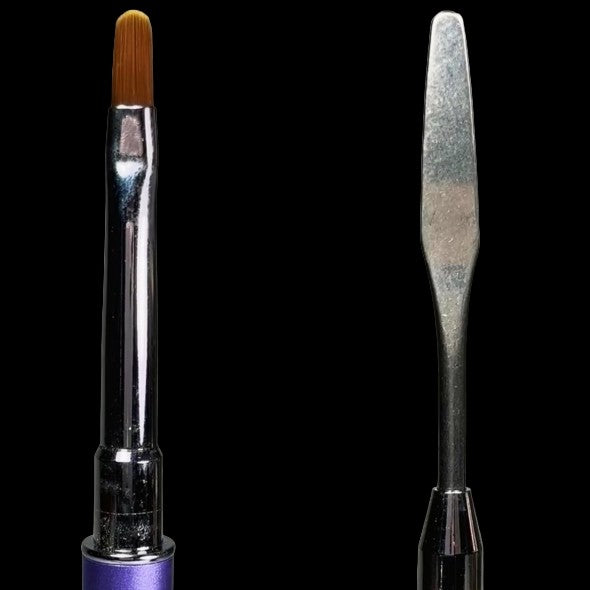 POLYGEL BRUSH #0004 - DNKa™ by kvadrat store