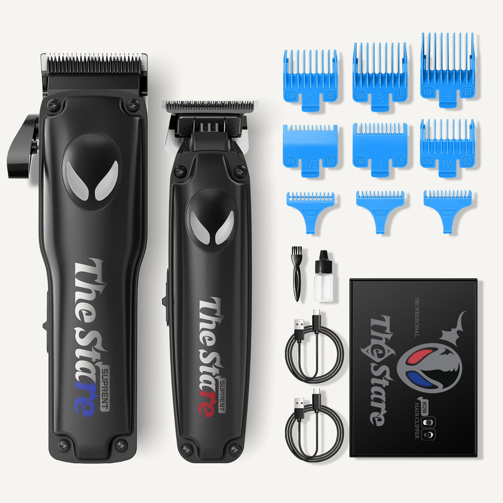 The Stare Clipper and Trimmer Combo-Supplier-specific