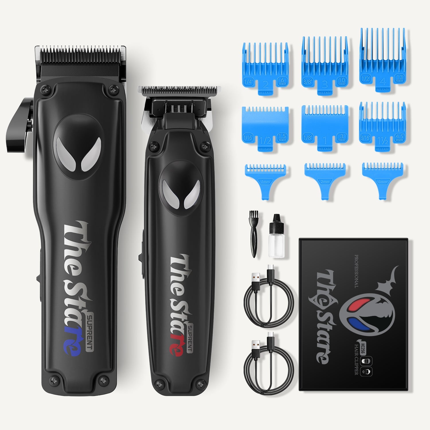 The Stare Clipper and Trimmer Combo-Supplier-specific