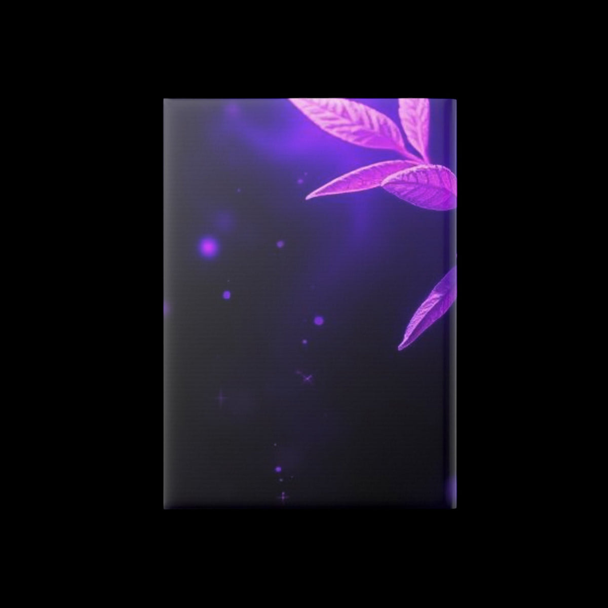 Royal Aura: Mystic Aura Hardcover Notebook with Puffy Covers - AetherLux.Shop