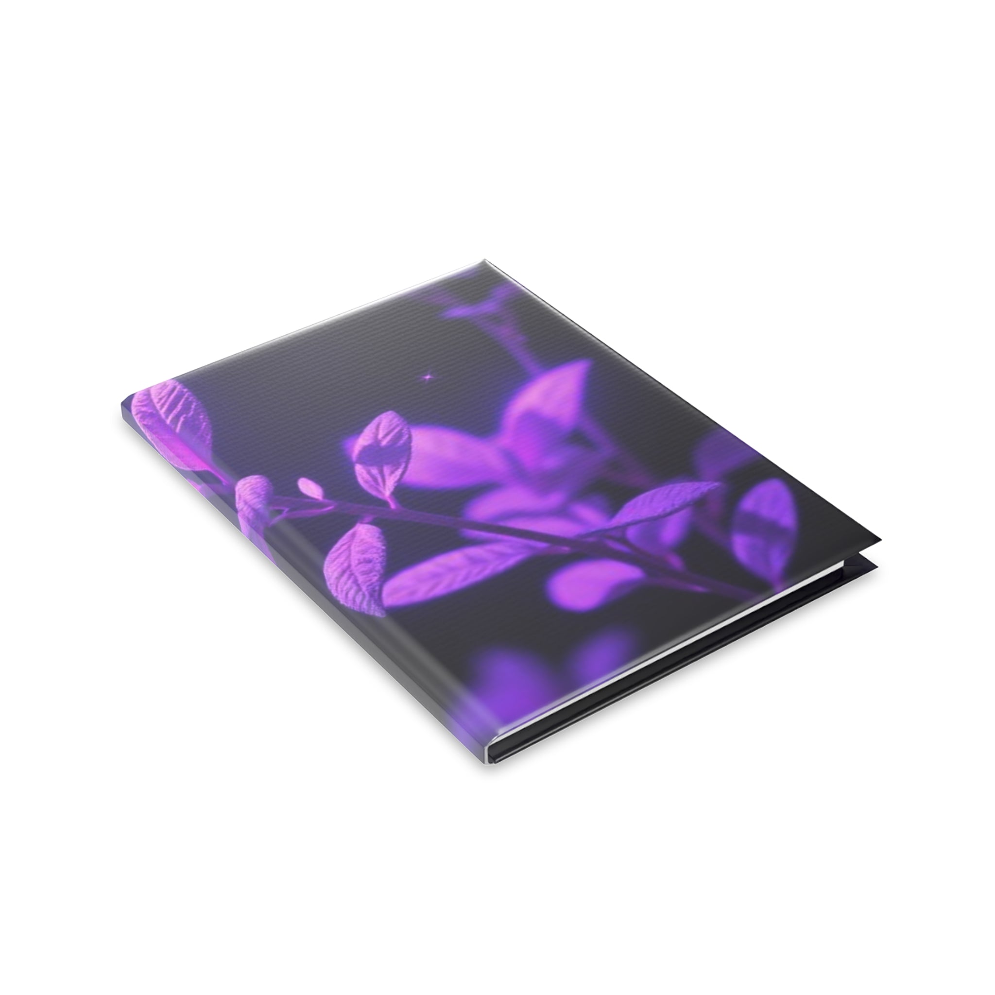Royal Aura: Mystic Aura Hardcover Notebook with Puffy Covers
