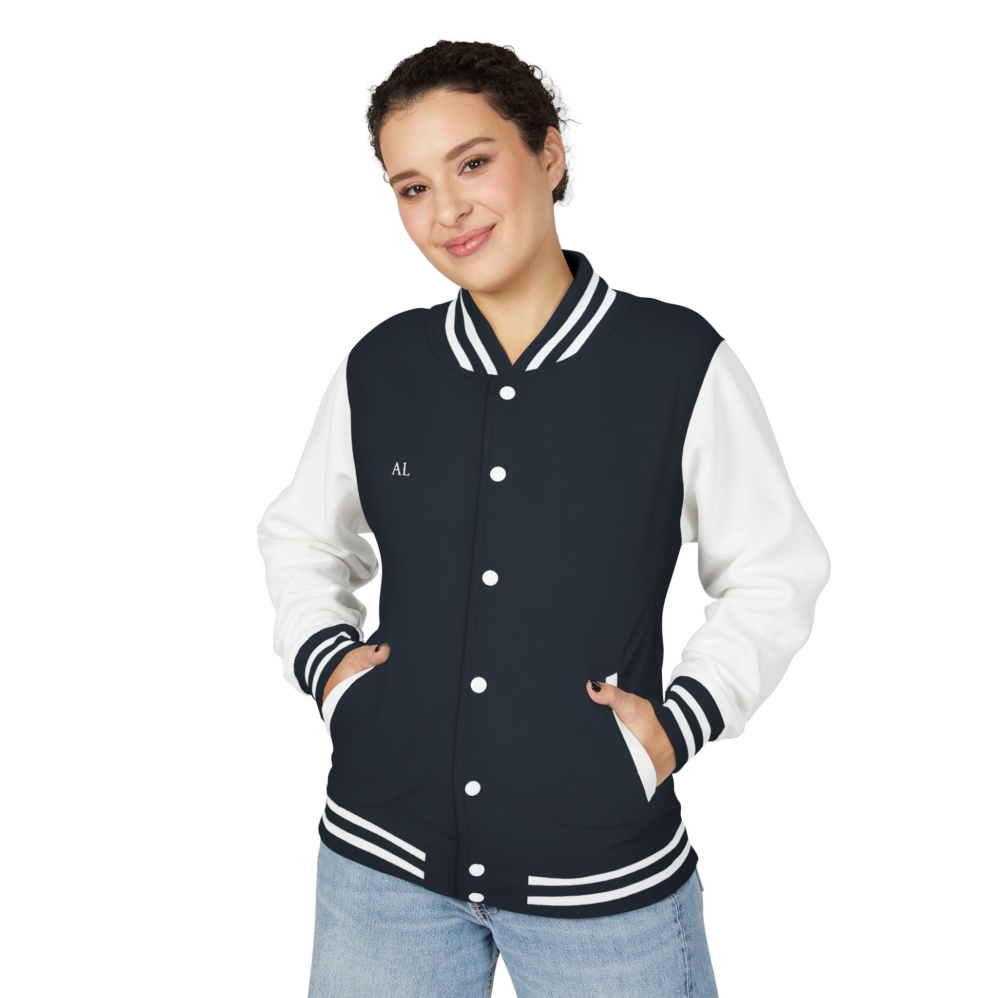 "That" Couple's Letterman Jacket
