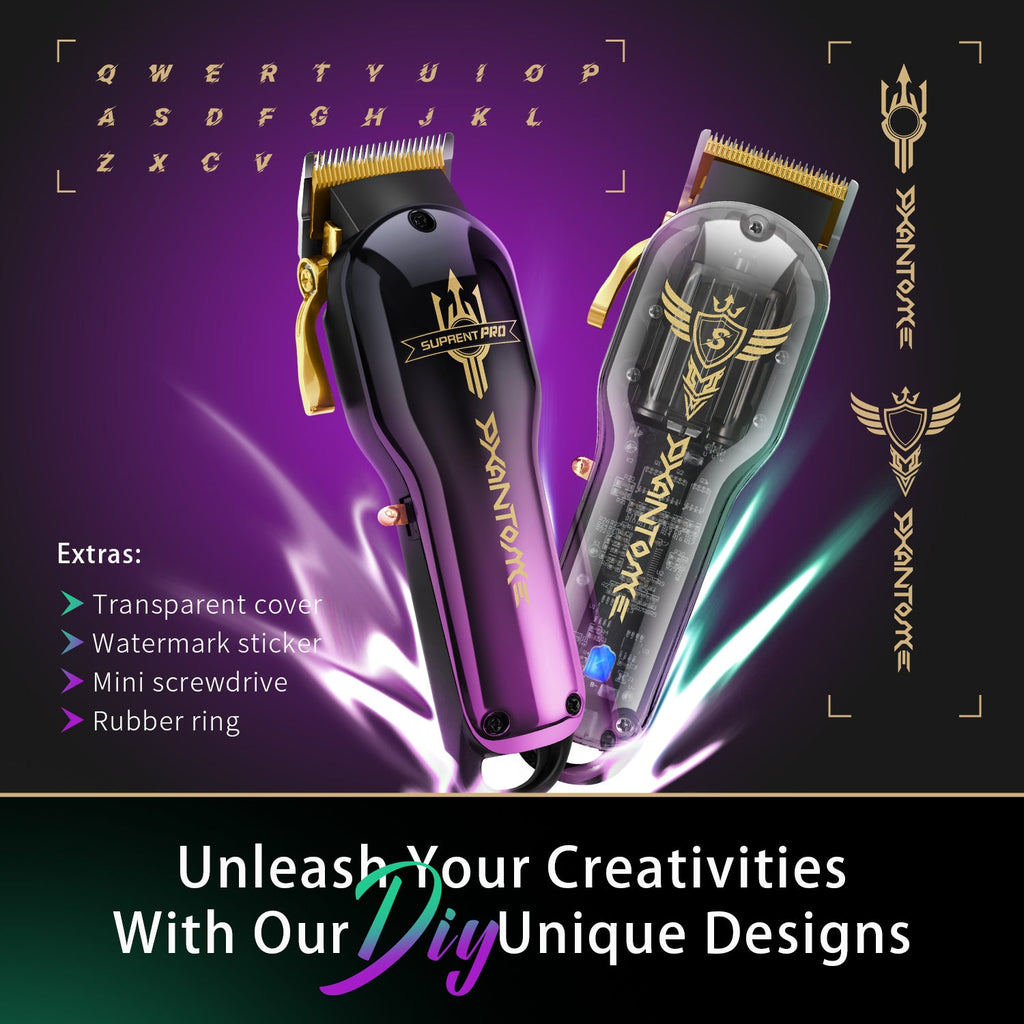 The Phantom Professional Hair Clipper - HC615VX