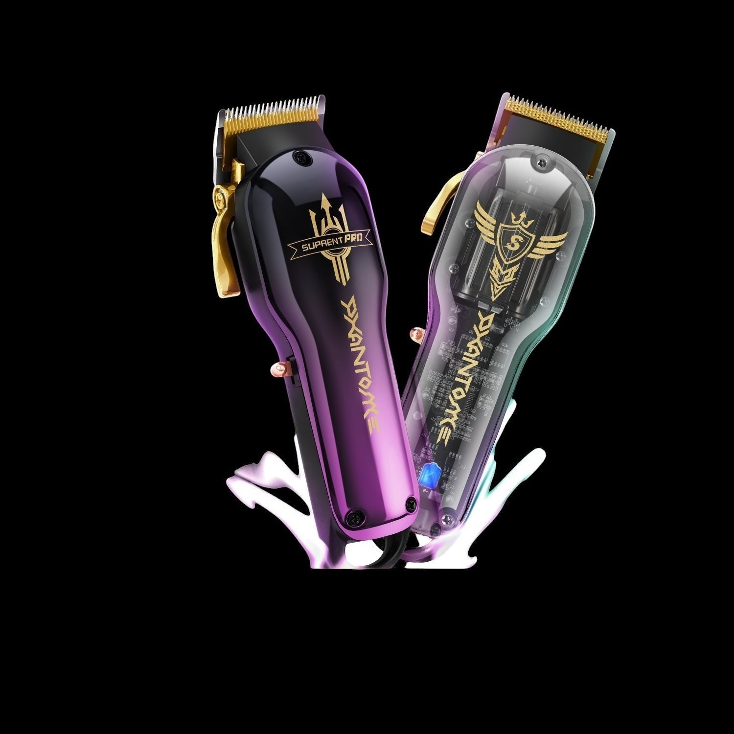 The Phantom Professional Hair Clipper - HC615VX by SUPRENT US