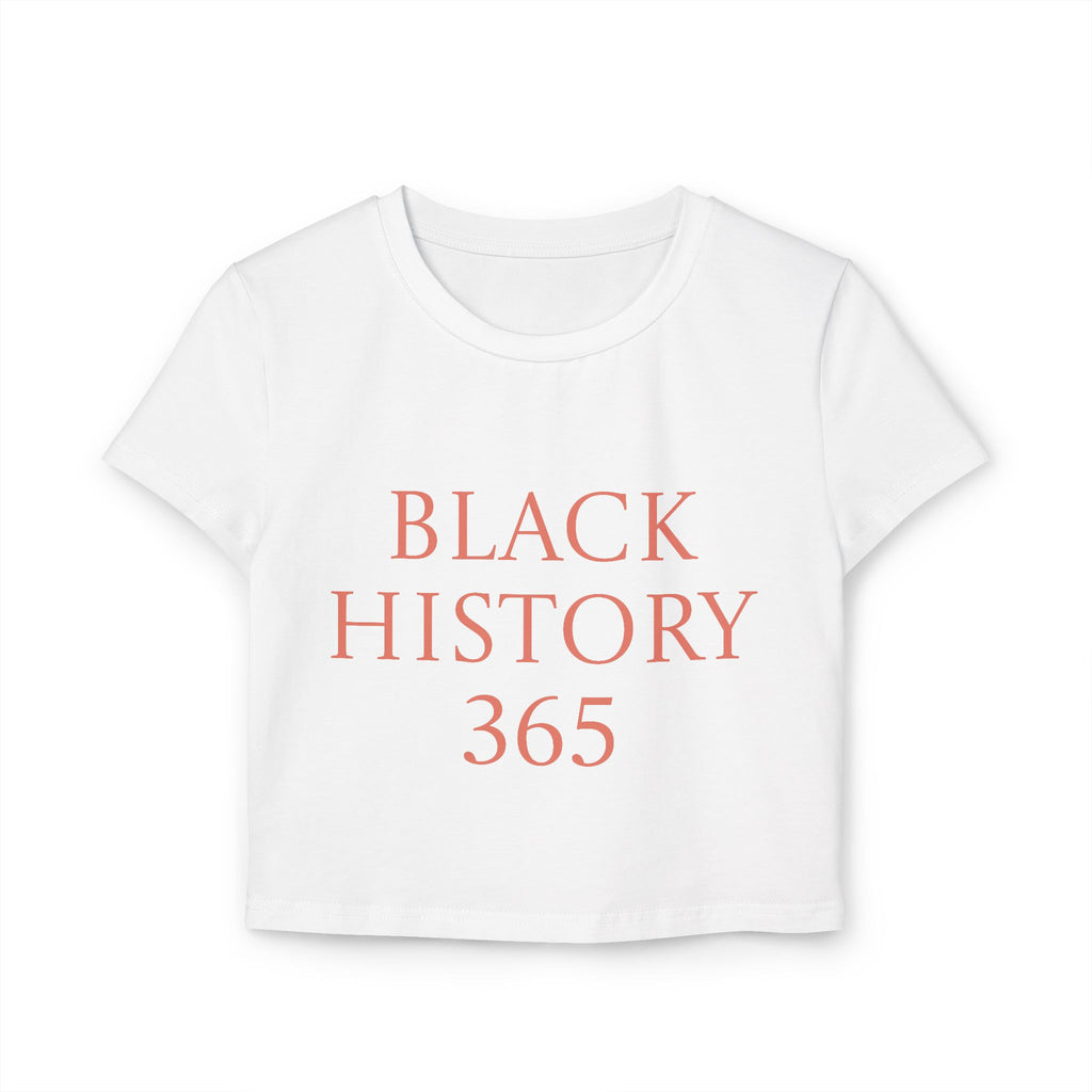 Black History 365 RosaTee — Celebrating Black History Year-Round
