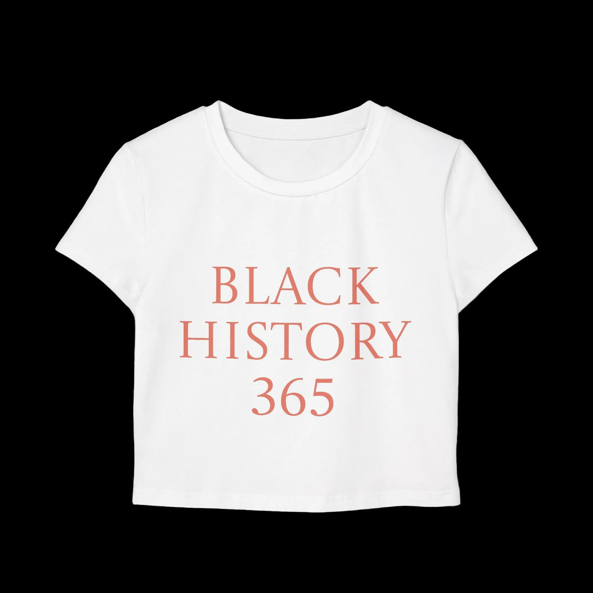 Black History 365 RosaTee — Celebrating Black History Year-Round - AetherLux.Shop