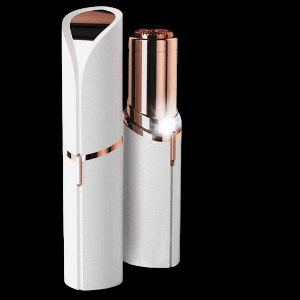 18K Gold-Plated Painless Facial Hair Remover – Portable, Hypoallergenic & Gentle for Daily Use by EpiLynx