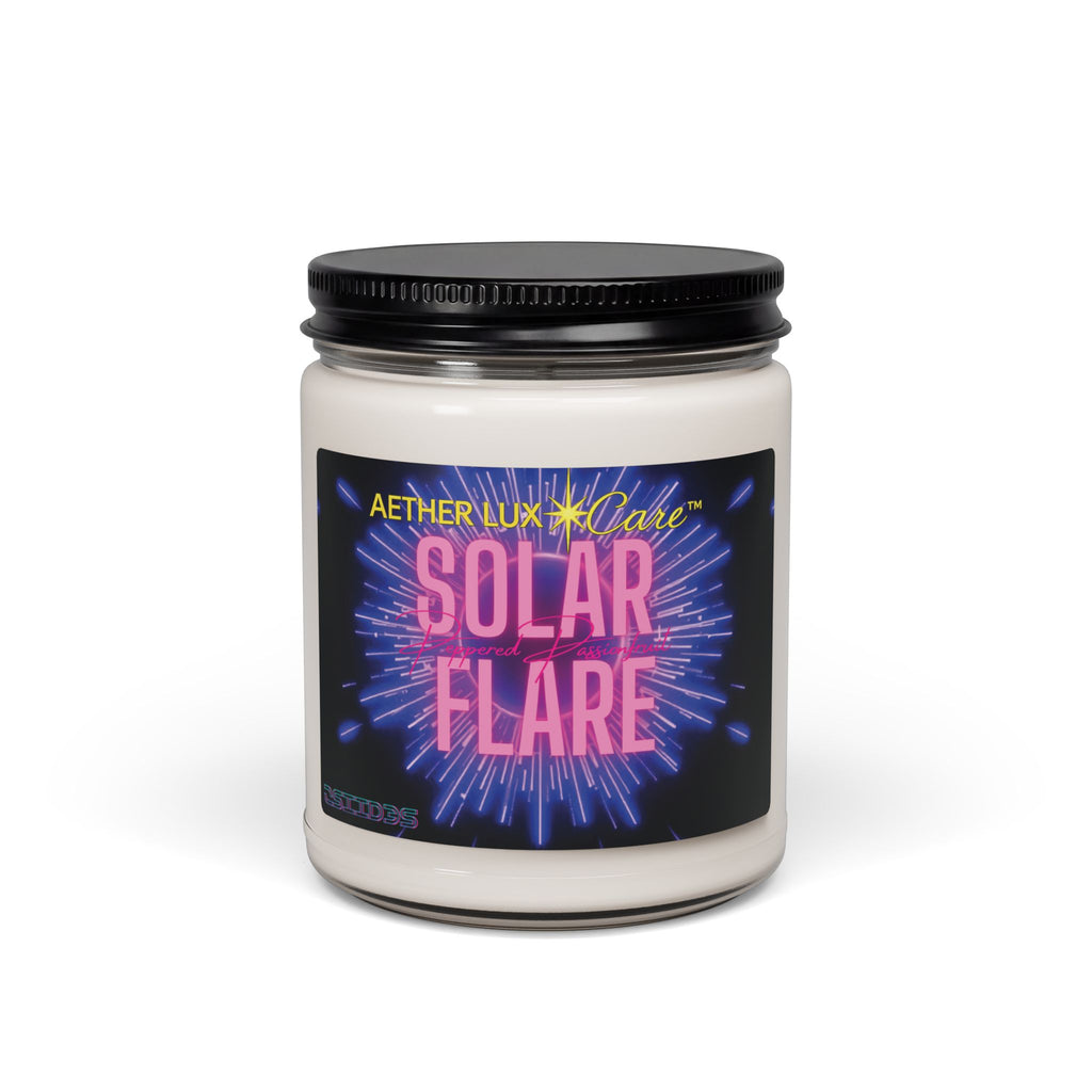 Solar Flare (Peppered Passionfruit) 9oz.