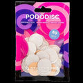 Staleks - Refill Pads for Pedicure Disk PRO M (50pcs) PDF-20 by kvadrat store