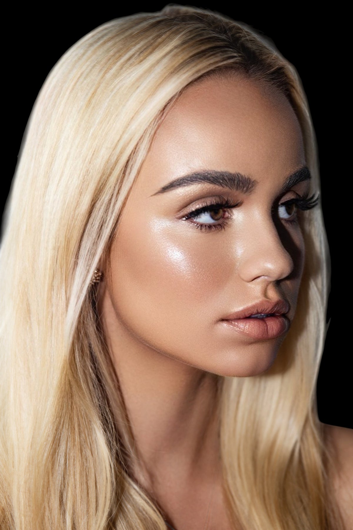 Ashunta Sheriff Beauty BROWzing Brow Gel by Ashunta Sheriff Beauty