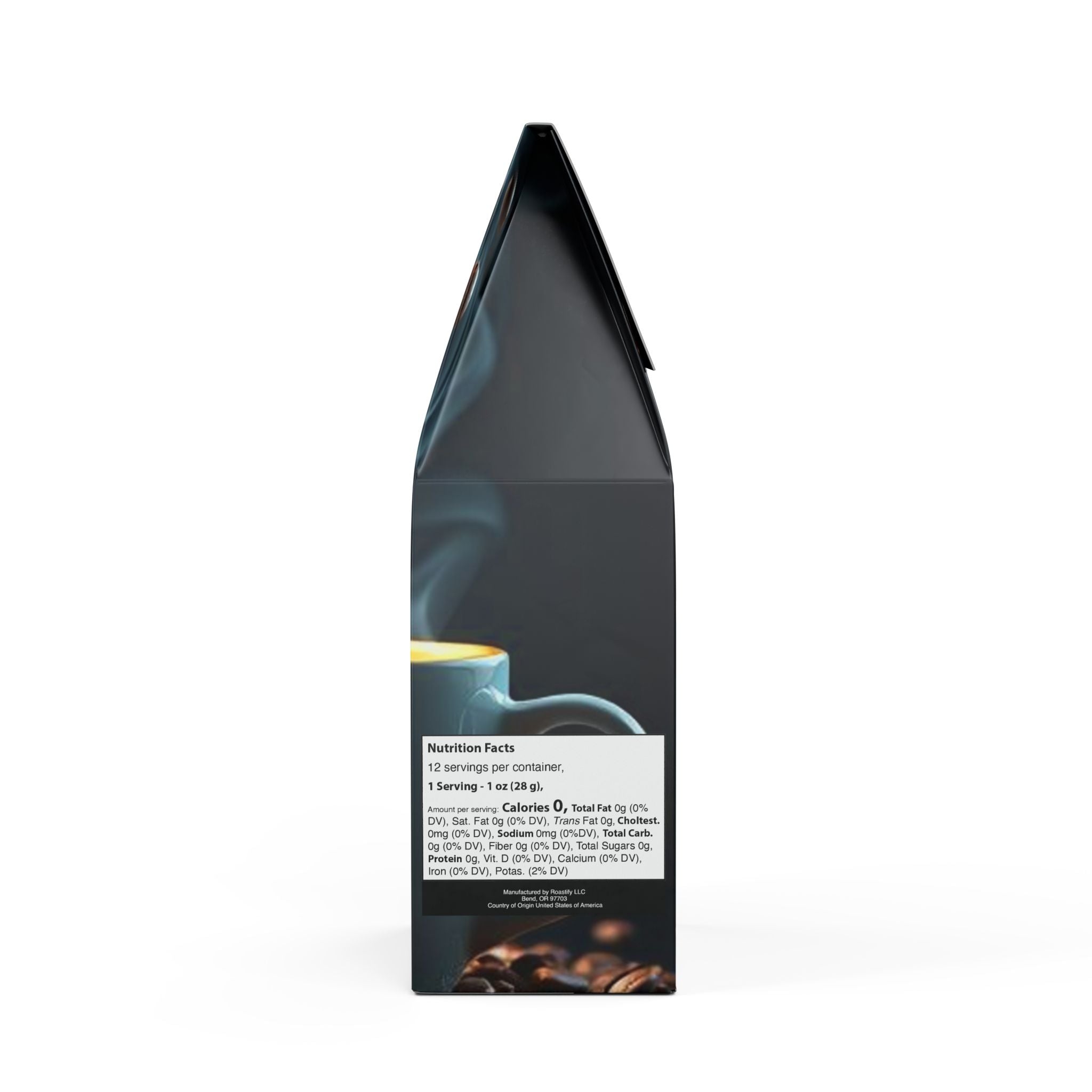 Nebula Noir Brew (Medium-Dark Roast)