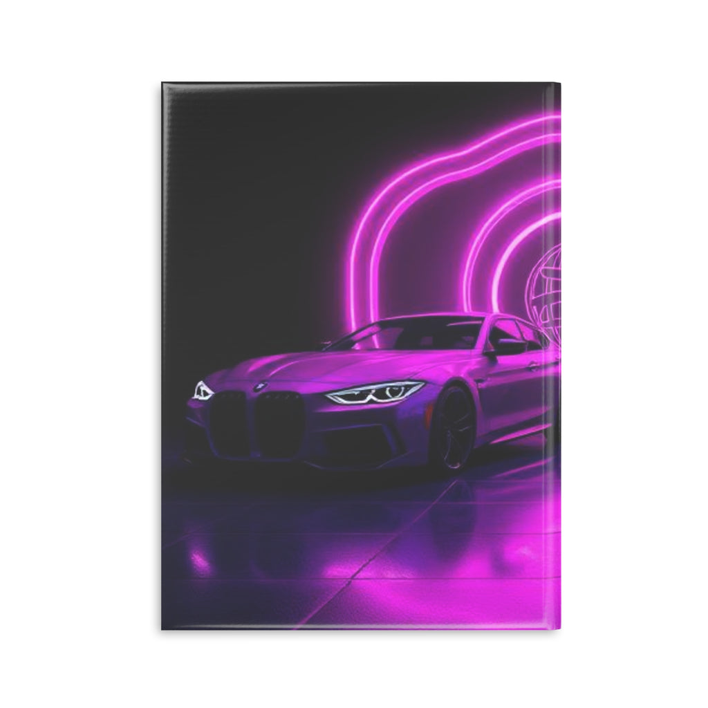 Royal Aura: Luxury Cars Hardcover Notebook with Puffy Covers