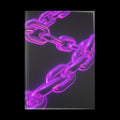 Royal Aura: Broken Chains Hardcover Notebook with Puffy Covers by Printify
