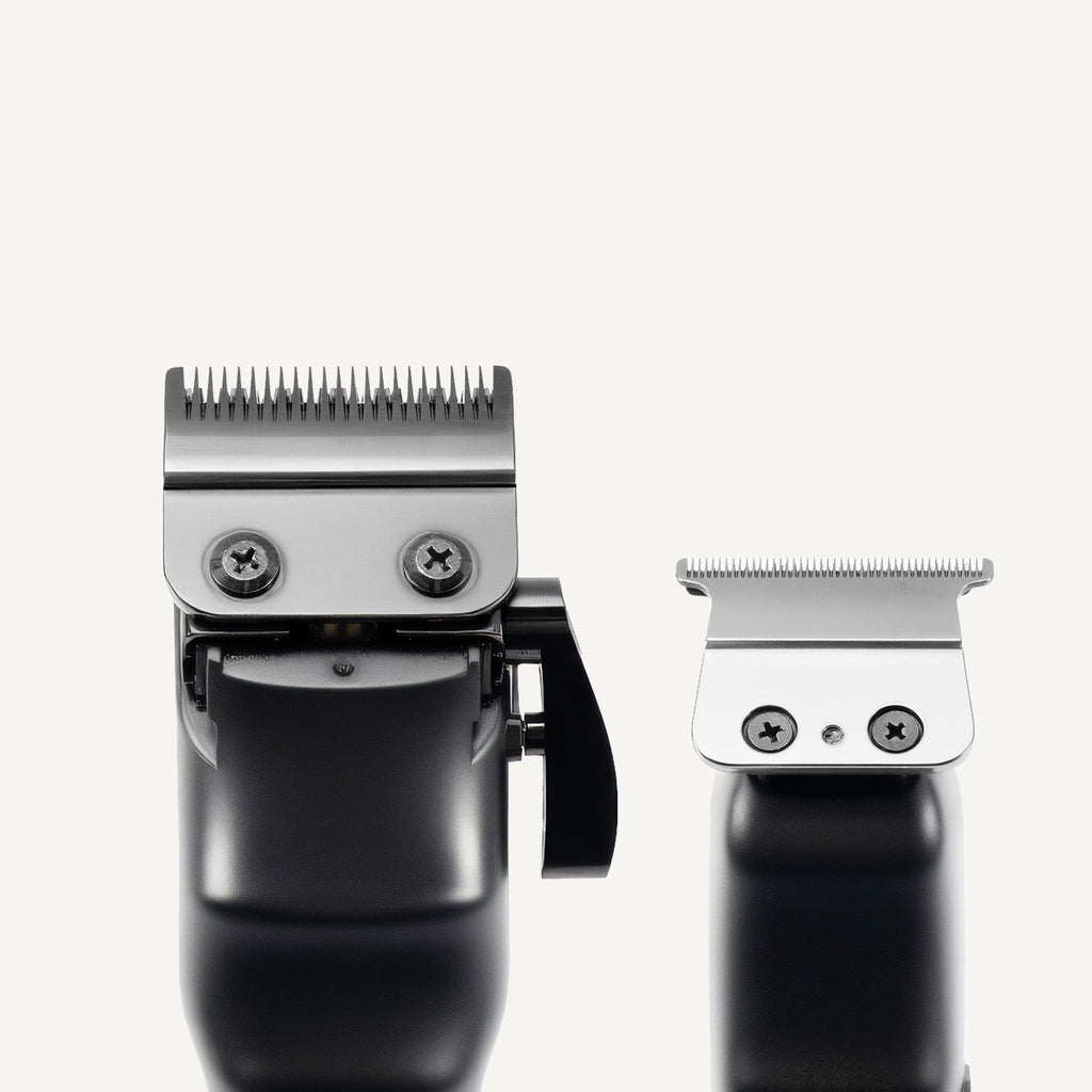 The Gray Shield Clipper and Trimmer Combo-Supplier-specific