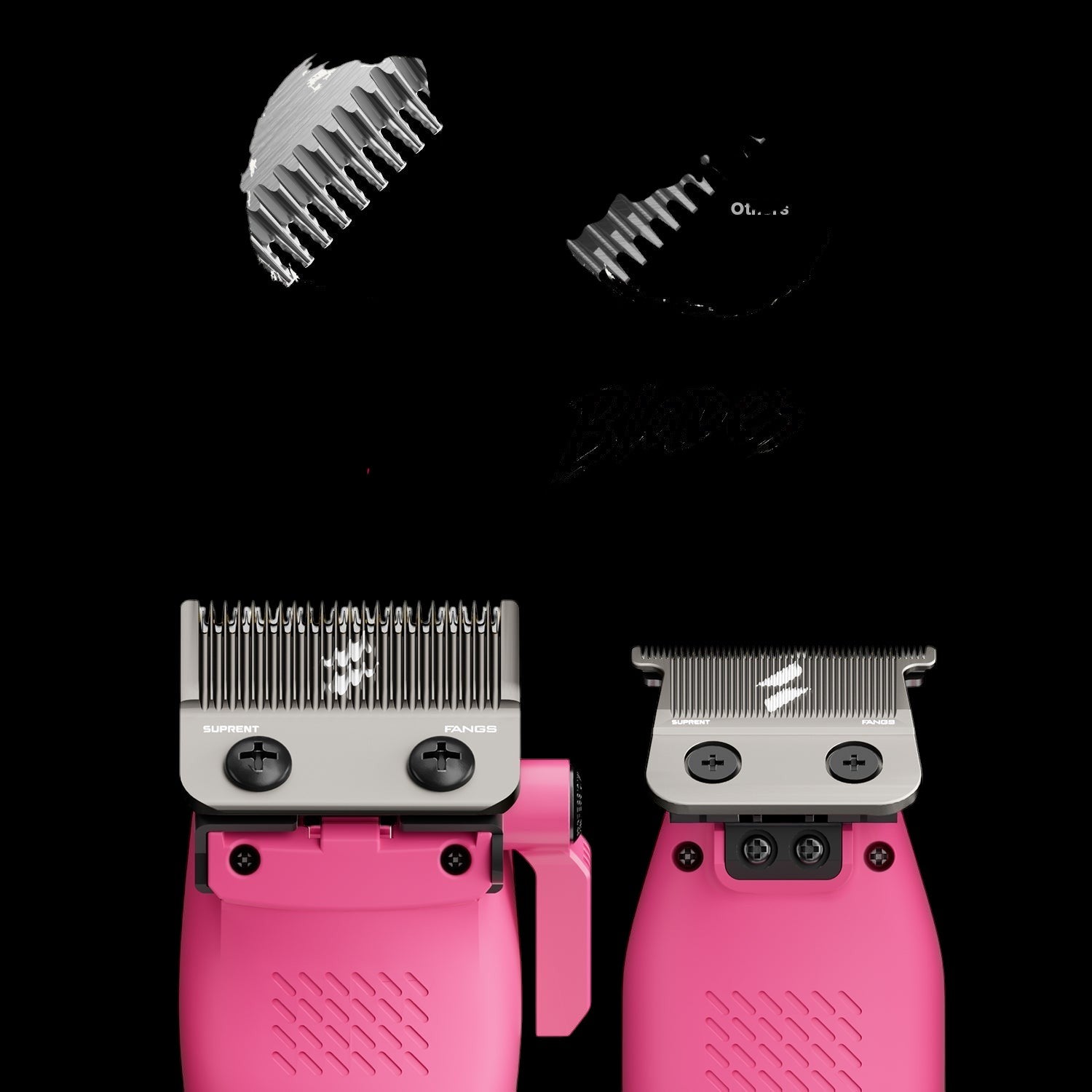 SUPRENT Vice Edition Clipper Trimmer Combo HC976 by SUPRENT US