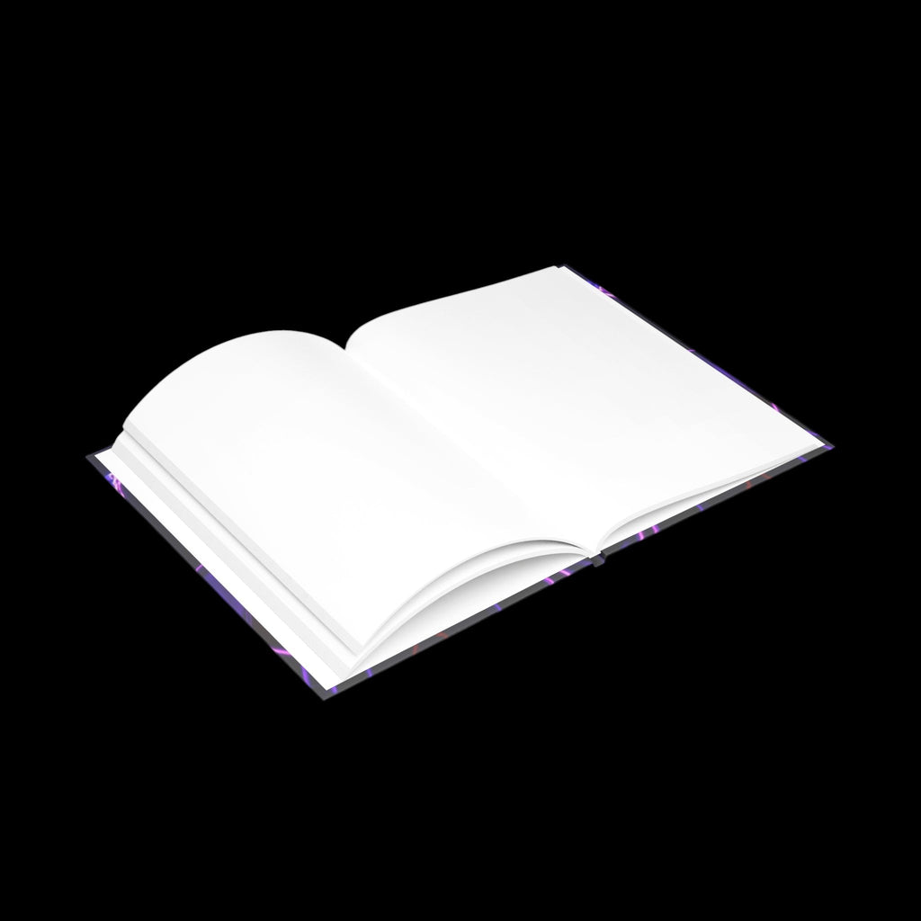 Royal Aura: Thee Emperor Hardcover Notebook with Puffy Covers by Printify