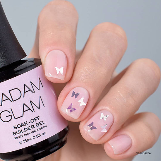 Builder Light Pink by Madam Glam