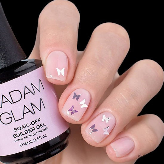 Builder Light Pink by Madam Glam