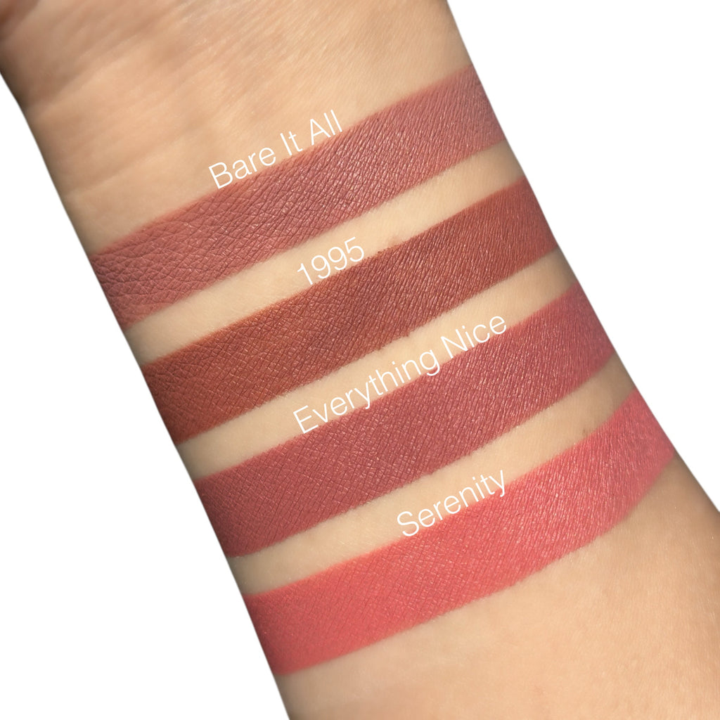 Serenity - HydraMatte®️ Liquid Lipstick by Gerard Cosmetics