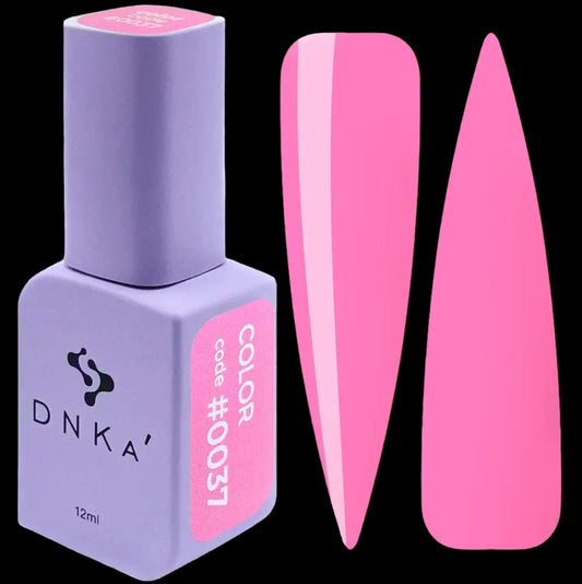 GEL POLISH COLOR #0037 12ml - DNKa™ by kvadrat store