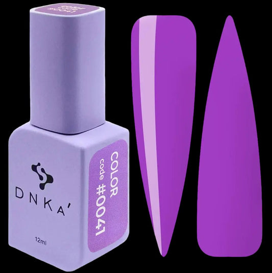 GEL POLISH COLOR #0041 12ml - DNKa™ by kvadrat store