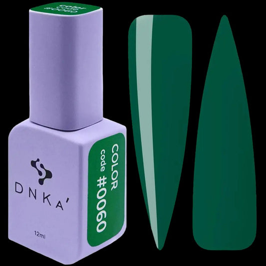 GEL POLISH COLOR #0060 12ml - DNKa™ by kvadrat store
