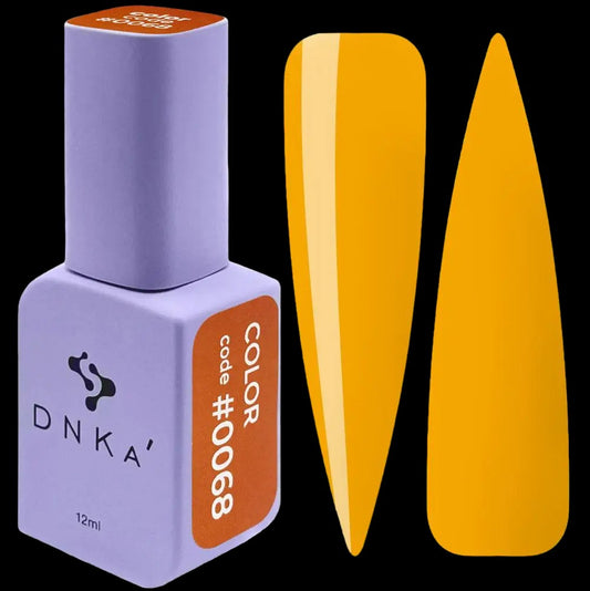 GEL POLISH COLOR #0068 12ml - DNKa™ by kvadrat store
