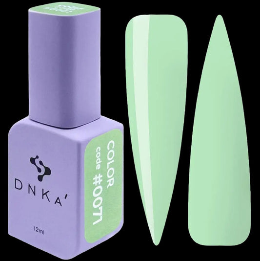 GEL POLISH COLOR #0071 12ml - DNKa™ by kvadrat store