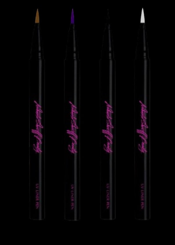 Ashunta Sheriff Beauty Precision Vegan Liner Pen by Ashunta Sheriff Beauty