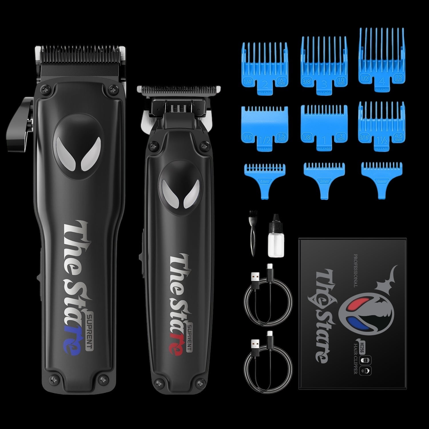 The Stare Clipper and Trimmer Combo-Supplier-specific by SUPRENT US