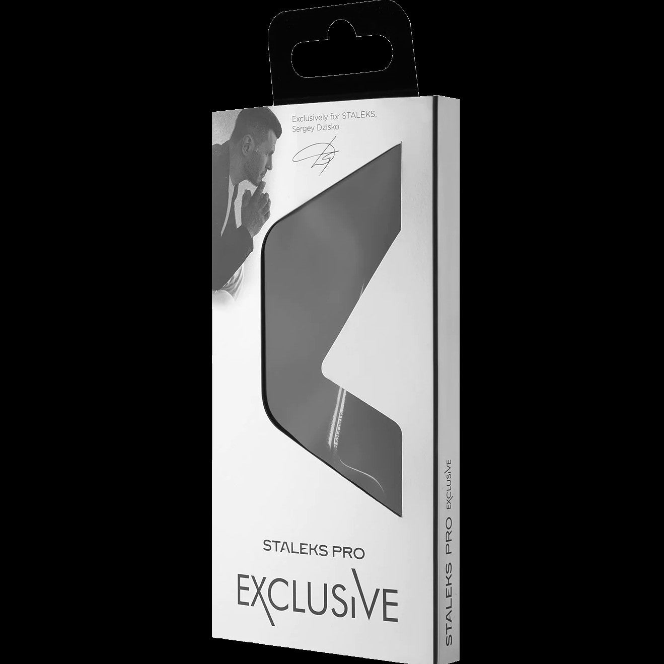 STALEKS PRO EXCLUSIVE 22 TYPE 2 PROFESSIONAL CUTICLE SCISSORS MAGNOLIA SX-22/2M- STALEKS™ by kvadrat store