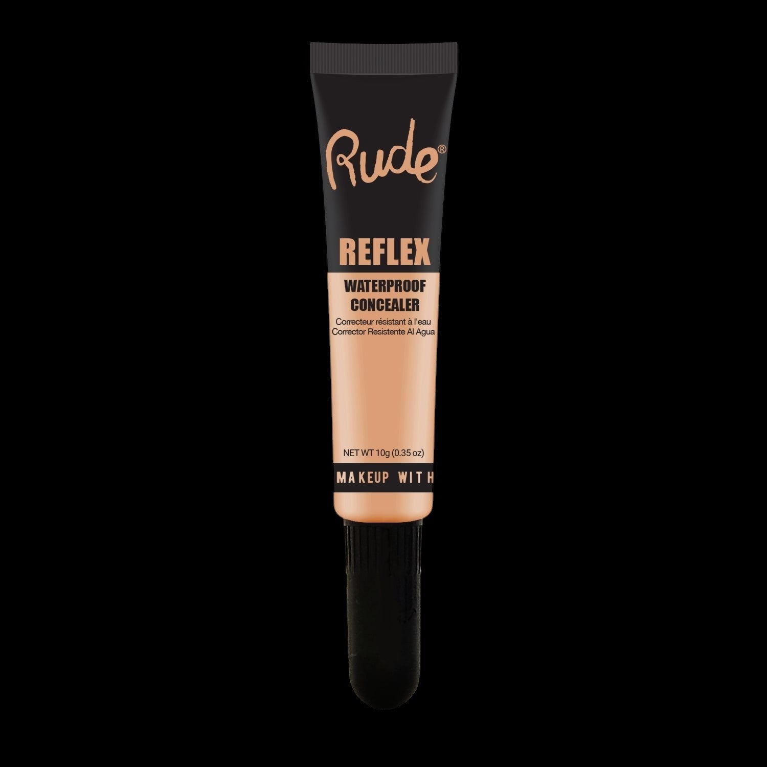 RUDE Reflex Waterproof Concealer - Vanilla 05 by VYSN