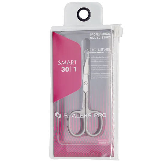 STALEKS PRO SMART 30 TYPE 1 NAIL SCISSORS SS-30/1 - STALEKS™