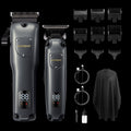 The Gray Shield Clipper and Trimmer Combo-Supplier-specific by SUPRENT US