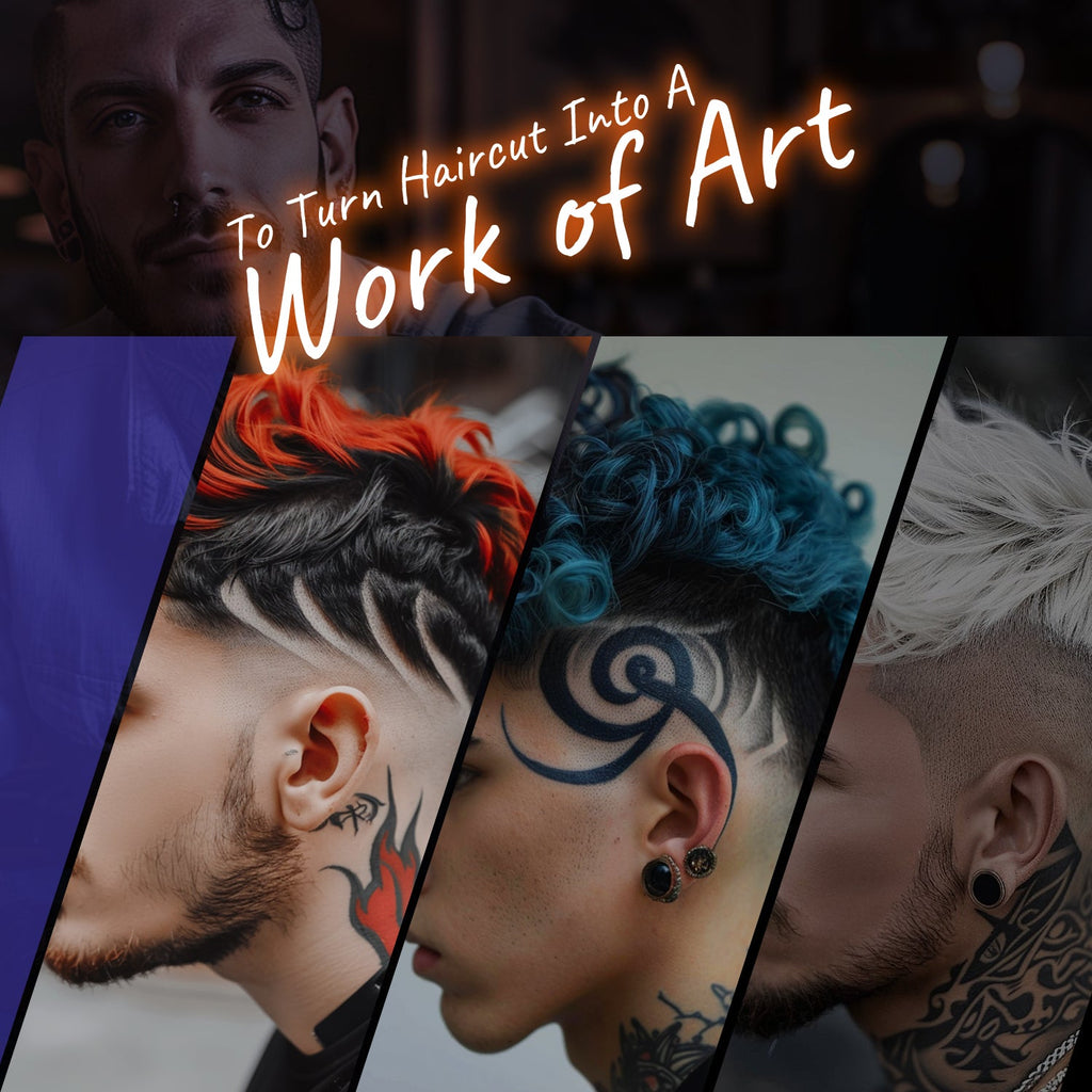 The Phantom Clipper and Trimmer Set-Supplier-specific