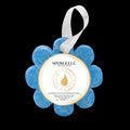 Freesia Pear | Wild Flower Bath Sponge by Spongellé