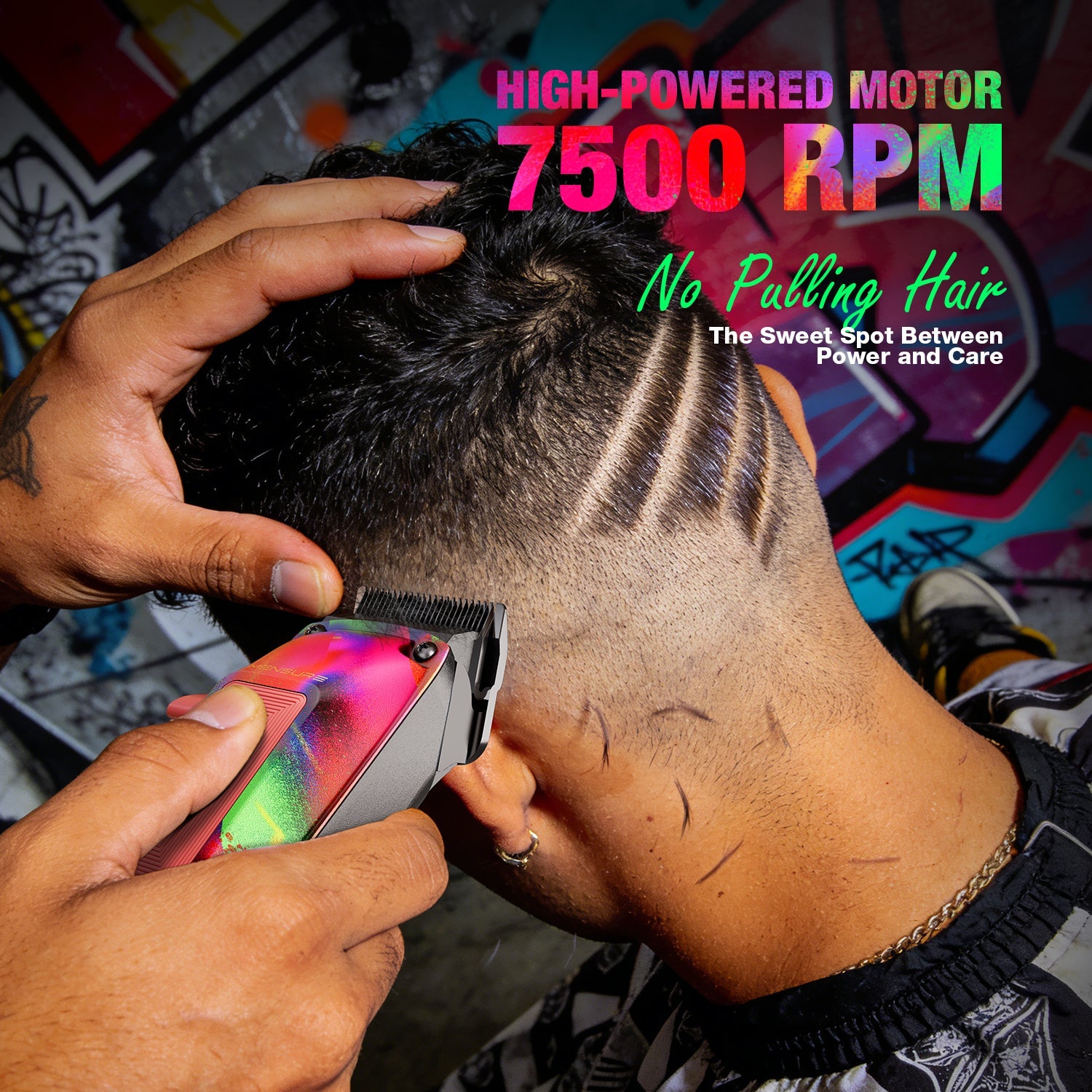 Mensure Hair Clipper and Trimmer Combo-Supplier-specific