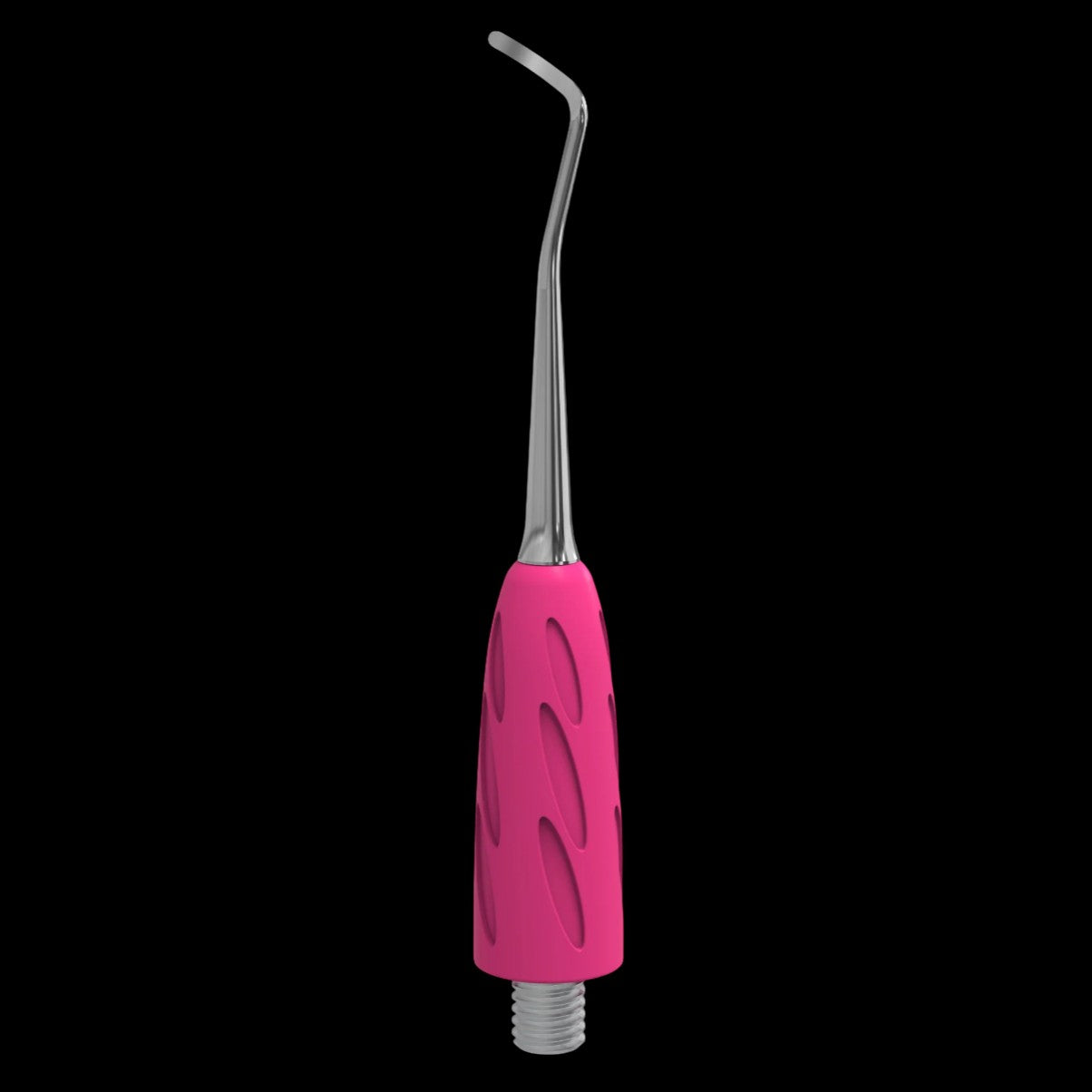 Working Part Of The Pusher Combo UNIQ 32 Curette (Bend To The Right) -STALEKS by kvadrat store