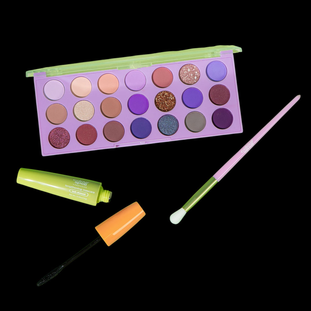 Just the Look Collection- Mascara, Shadow & Brush by ColourSpell
