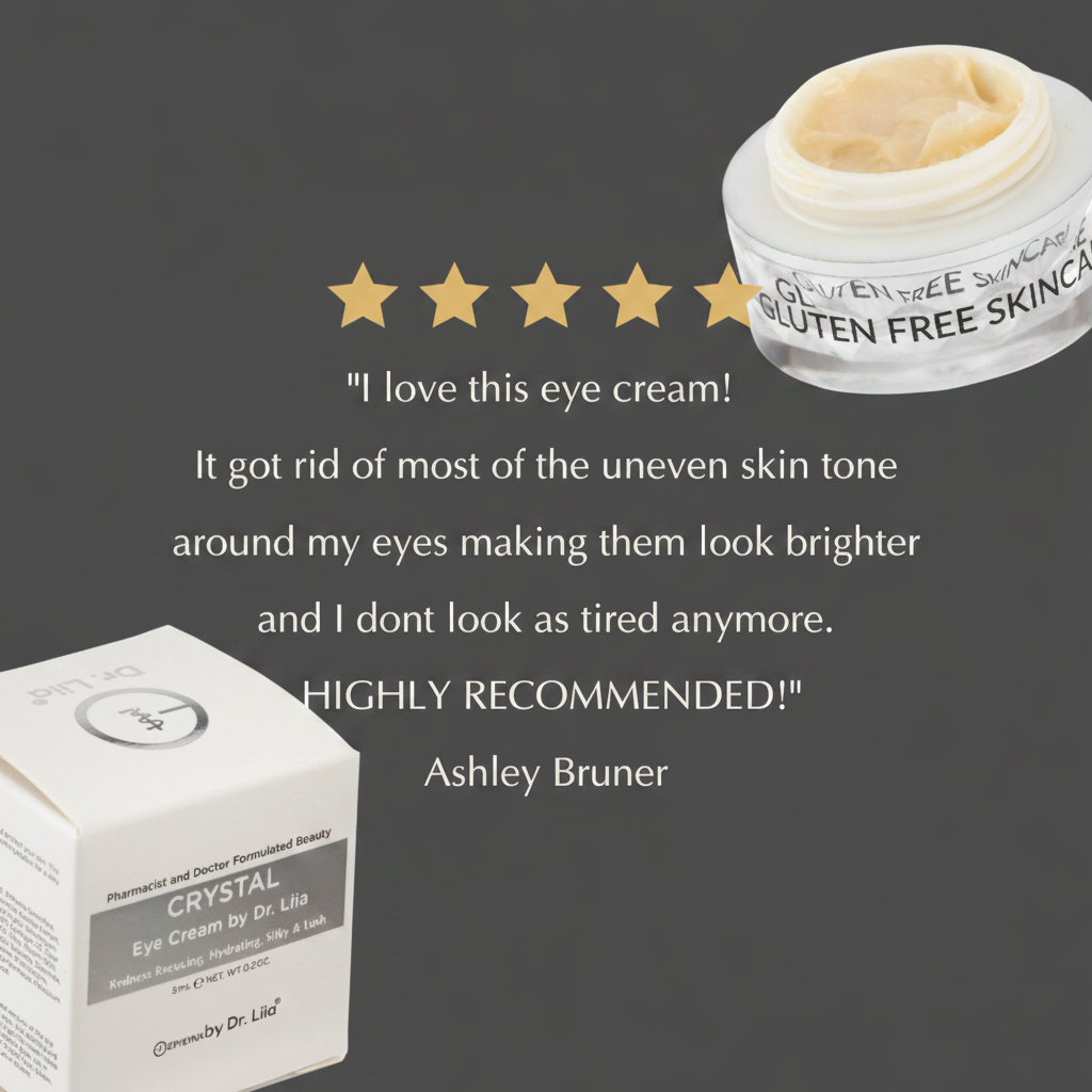Intense Brightening & Firming Eye Cream – For Smooth, Radiant Under Eyes by EpiLynx