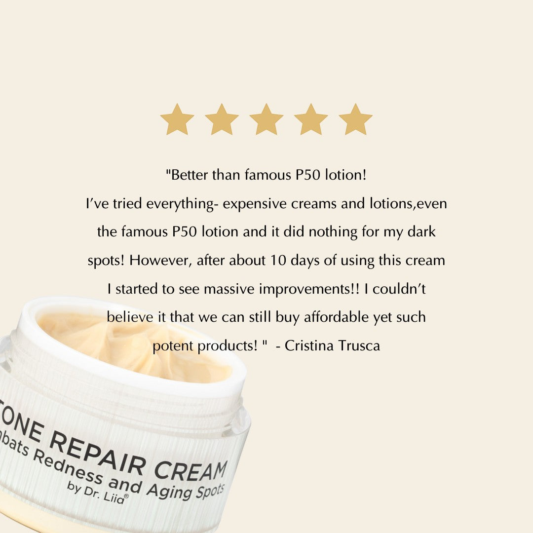 Dark Spot Corrector for Uneven Tone - AetherLux.Shop