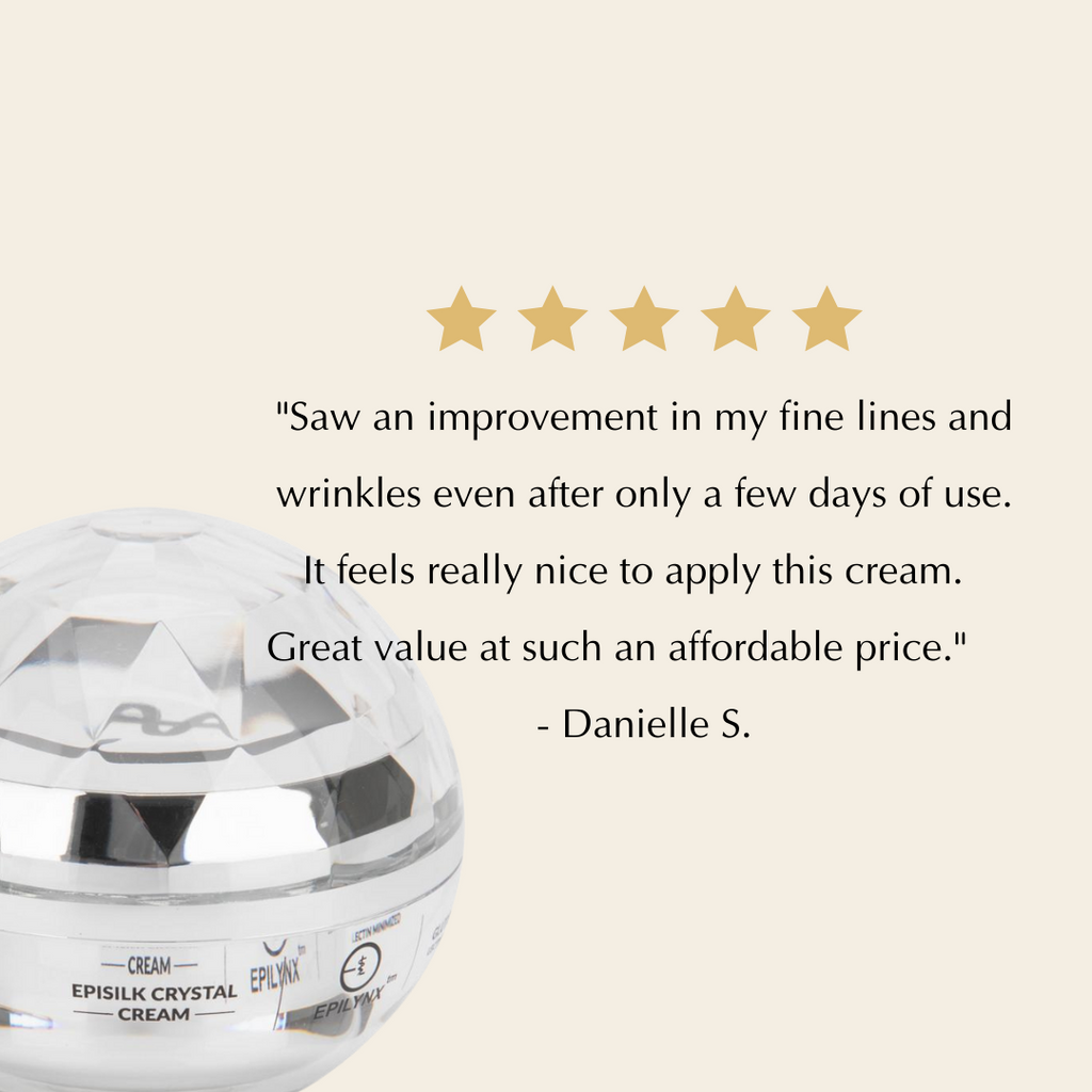Wrinkle-Smoothing & Firming Face Cream – Vegan, Gluten-Free & Radiance Boosting by EpiLynx