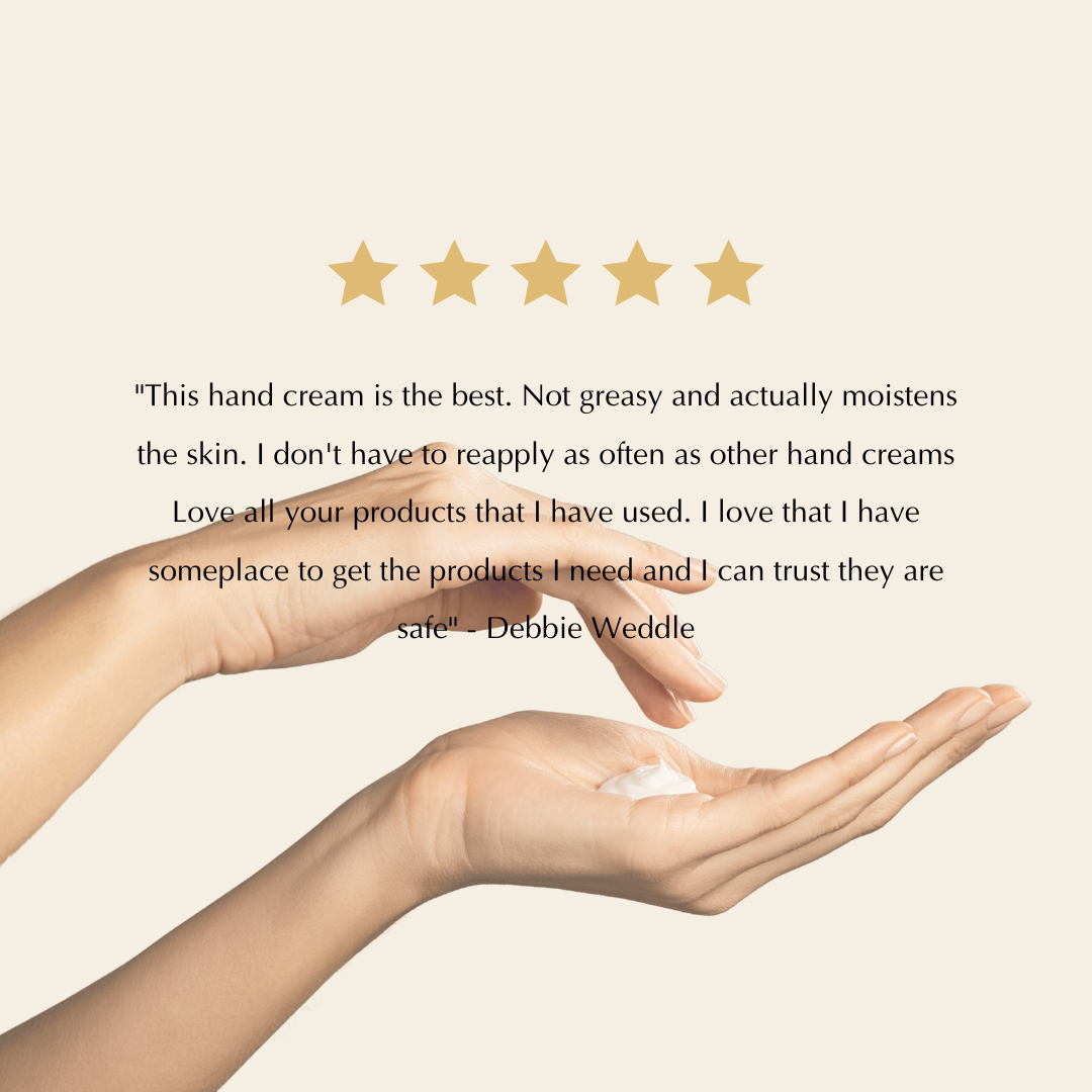 Ultra-Hydrating Hand Cream – Nourishing, Vegan & Allergen-Friendly by EpiLynx